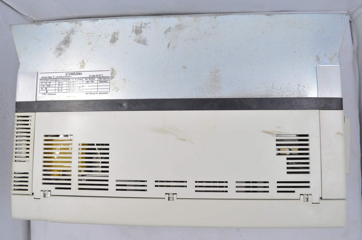 Square-d telemecanique altivar66 atv66d23n4 motor drive
