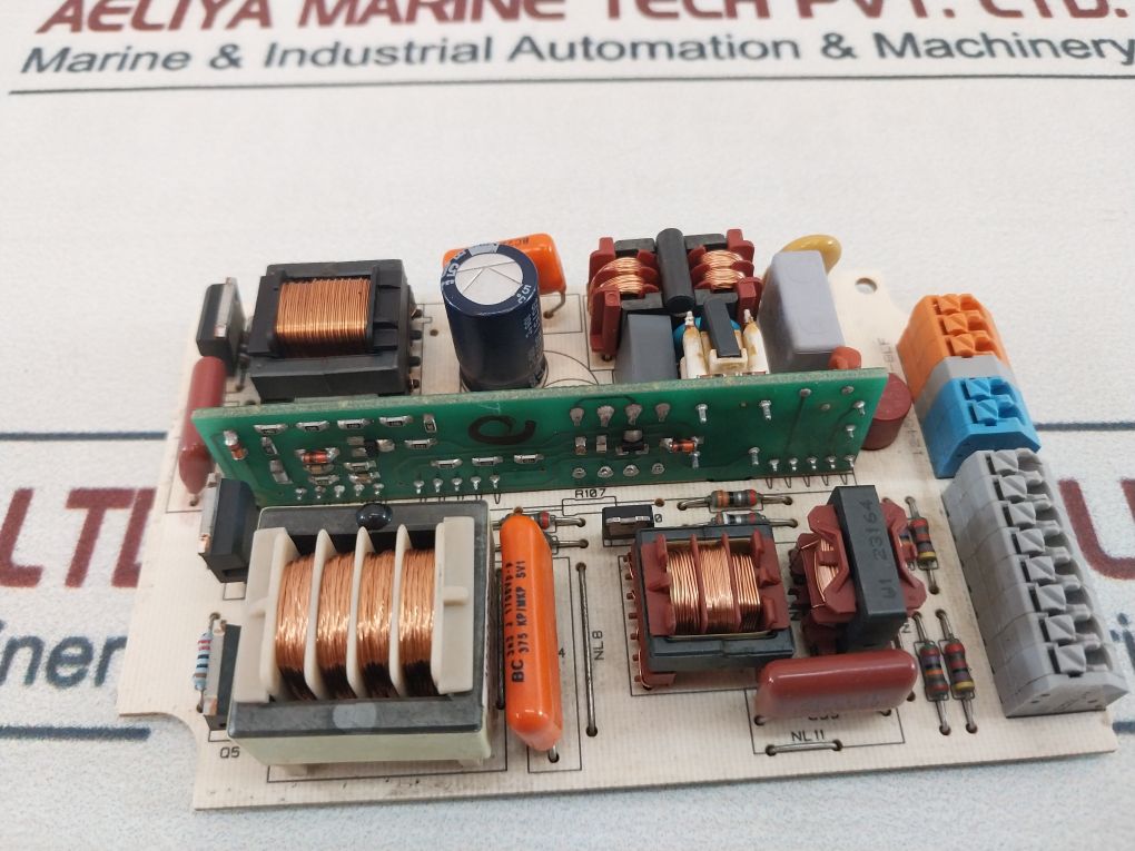 02502 4422 400 Printed Circuit Board Card
