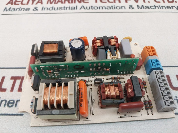 02502 4422 400 Printed Circuit Board Card