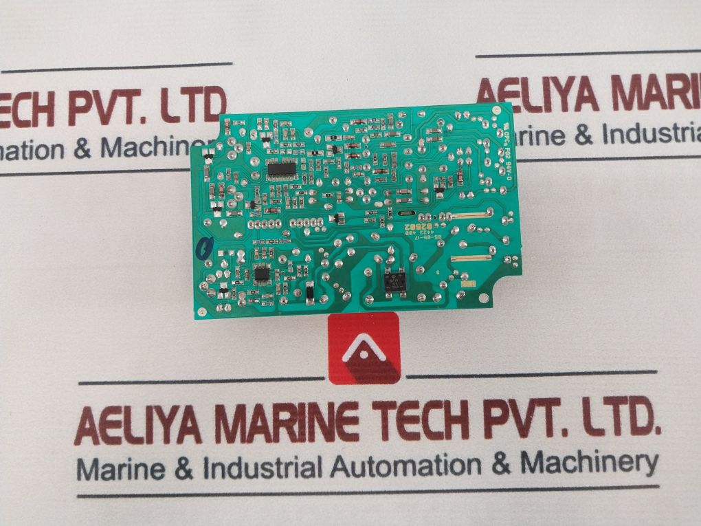 02502 4422 400 Printed Circuit Board Card