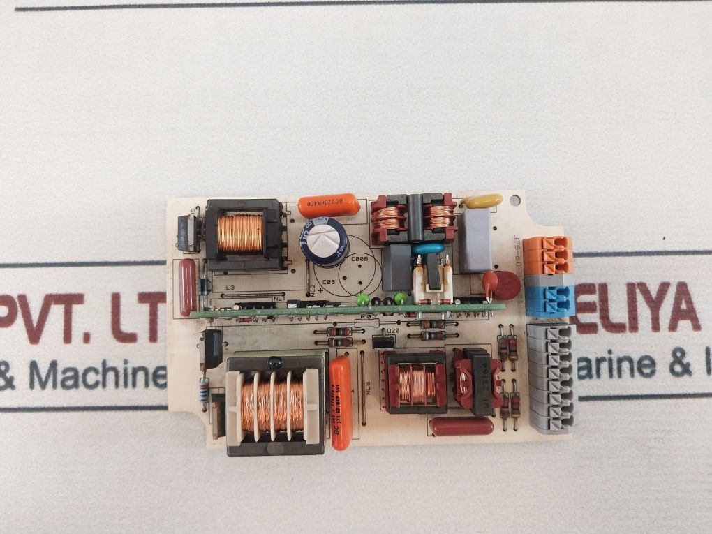02502 4422 400 Printed Circuit Board Card
