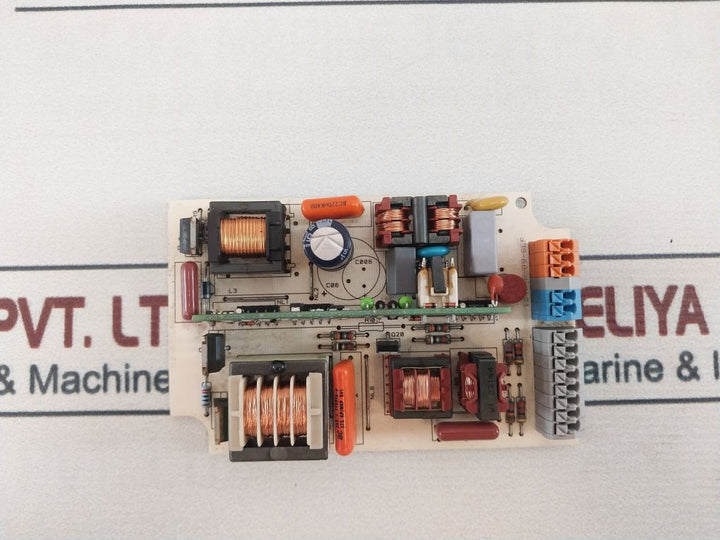 02502 4422 400 Printed Circuit Board Card