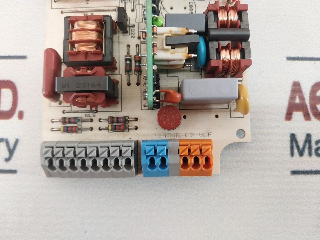 02502 4422 400 Printed Circuit Board Card