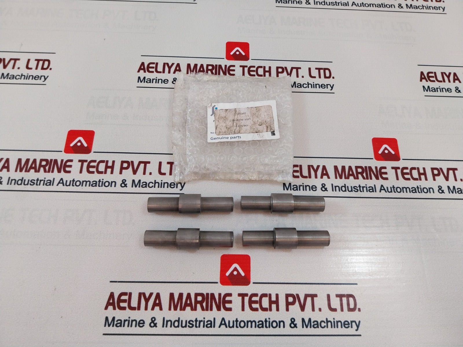 025040 Excenter Shaft 