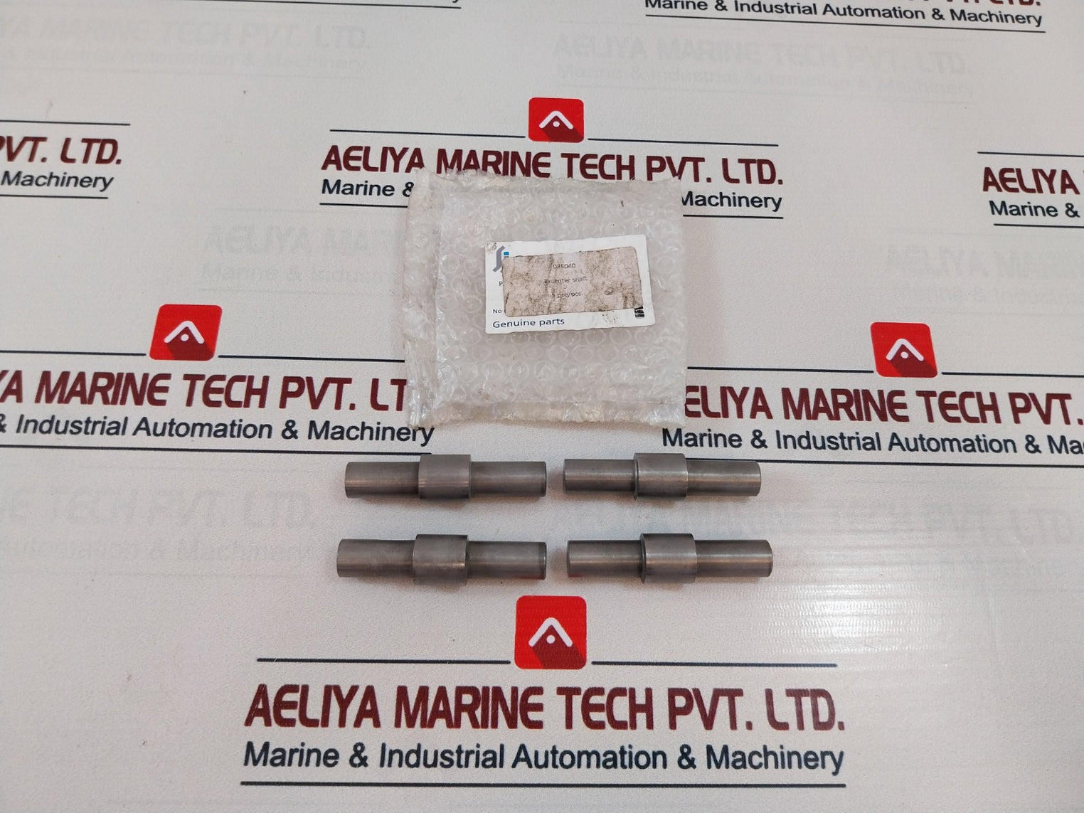 025040 Excenter Shaft 