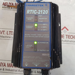 Chargetek Rtic-2120 12V/20 Amps Intelligent Battery Charger