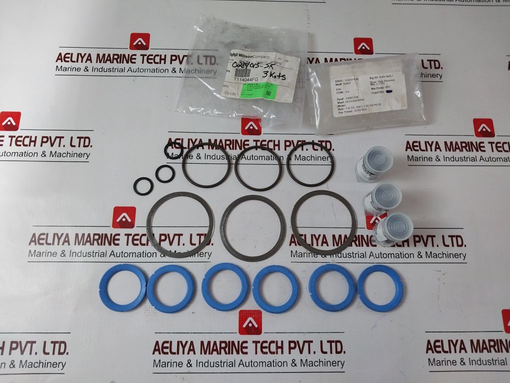 0284015-sk Seal Kit
