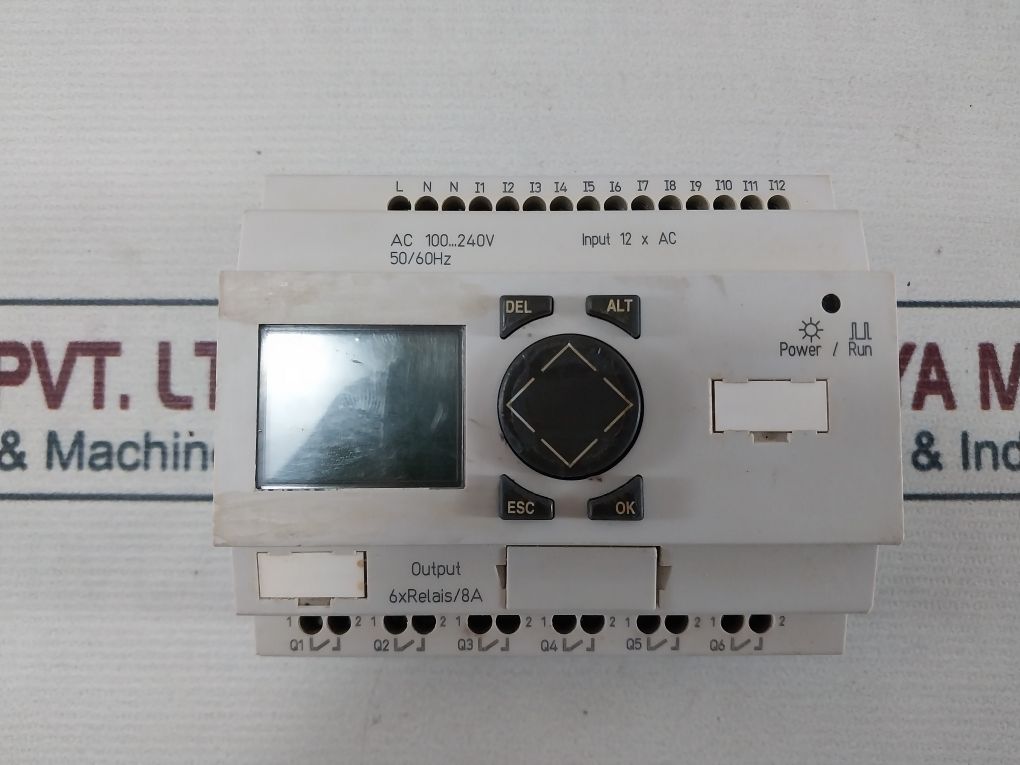 03-121330068321 Ac 85…264V Control Relay 10A 240V Ac B300