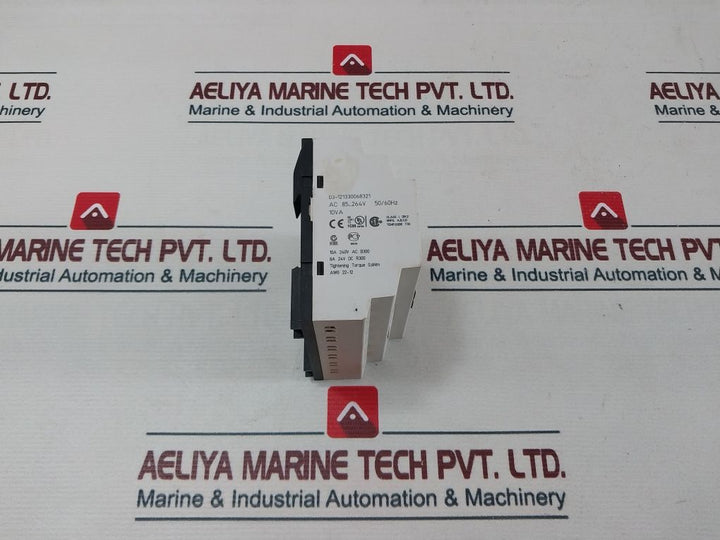 03-121330068321 Ac 85…264V Control Relay 10A 240V Ac B300