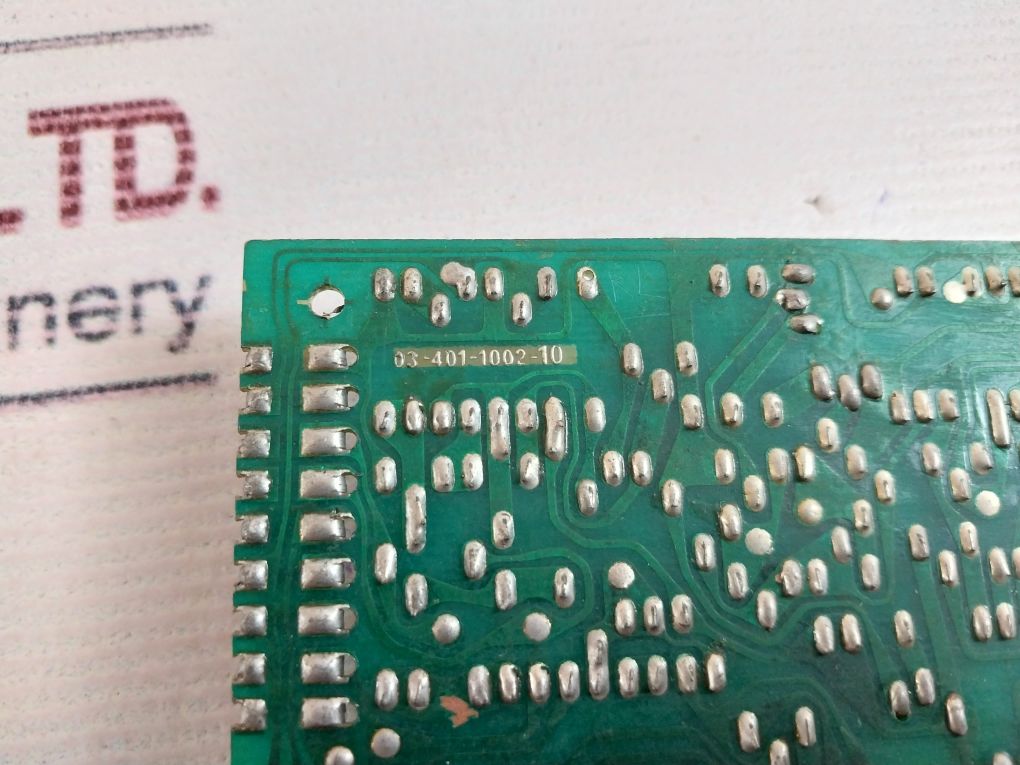 03-401-1002-10 Pcb