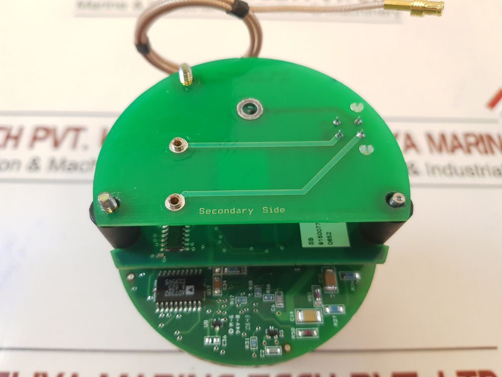 Rosemount 03031-0193-0103 Meter Kit