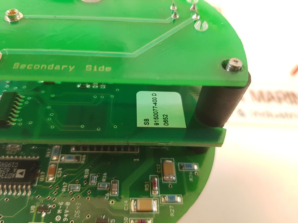 Rosemount 03031-0193-0103 Meter Kit