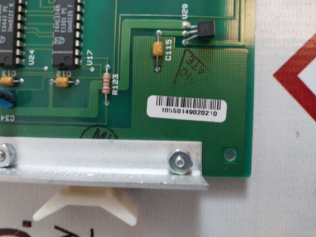 0305-2033-02 Pcb Card Rev.G