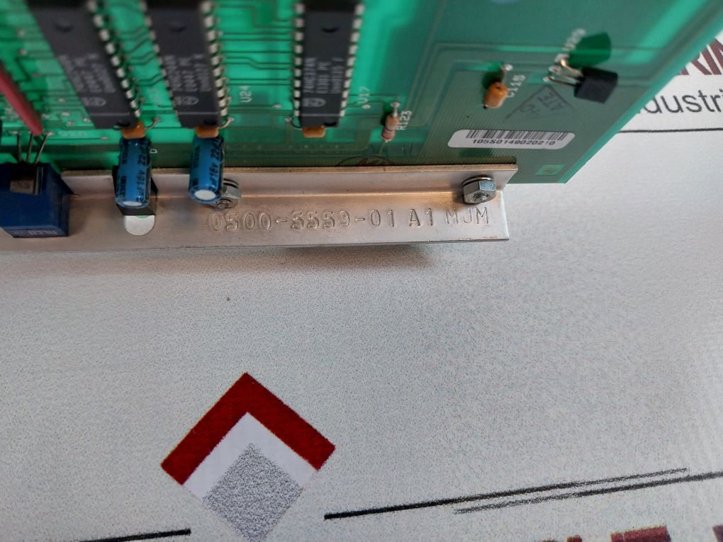 0305-2033-02 Pcb Card Rev.G