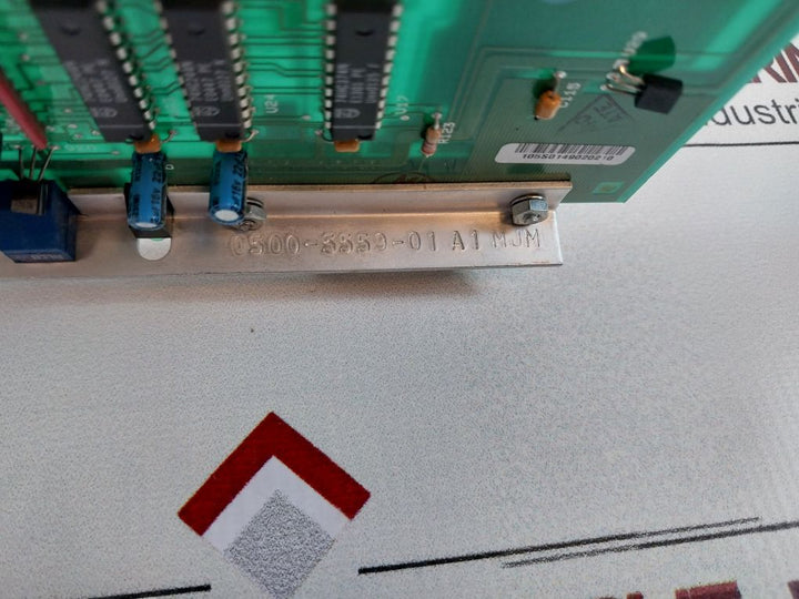 0305-2033-02 Pcb Card Rev.G