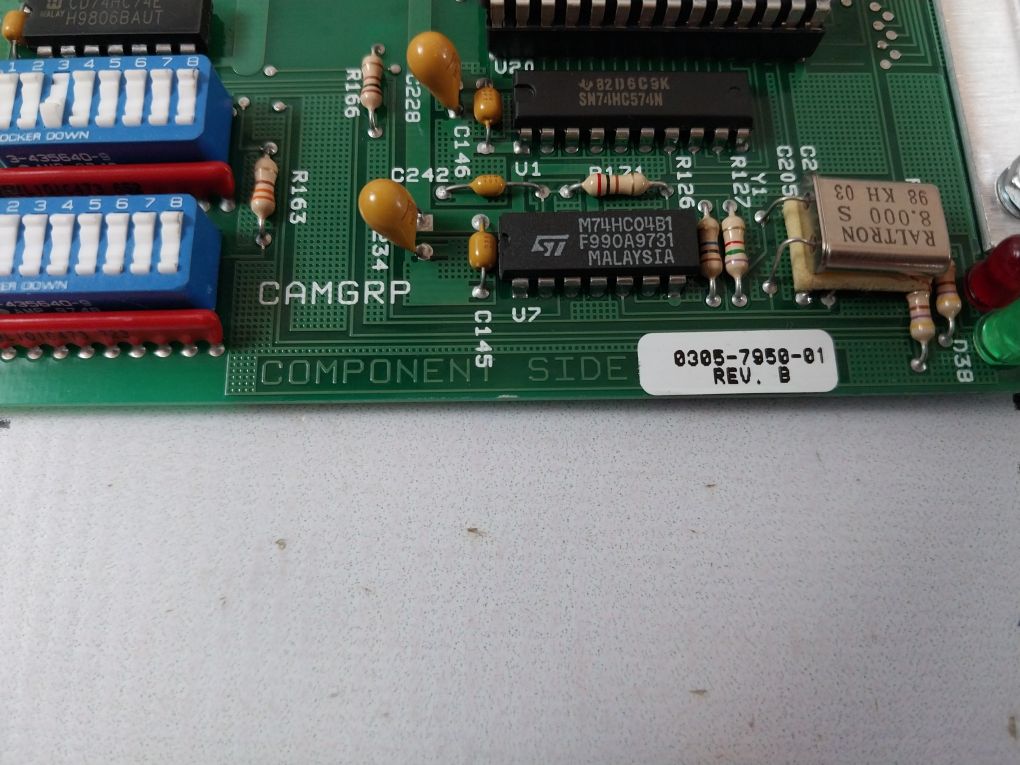 0305-7950-01 Pcb Card