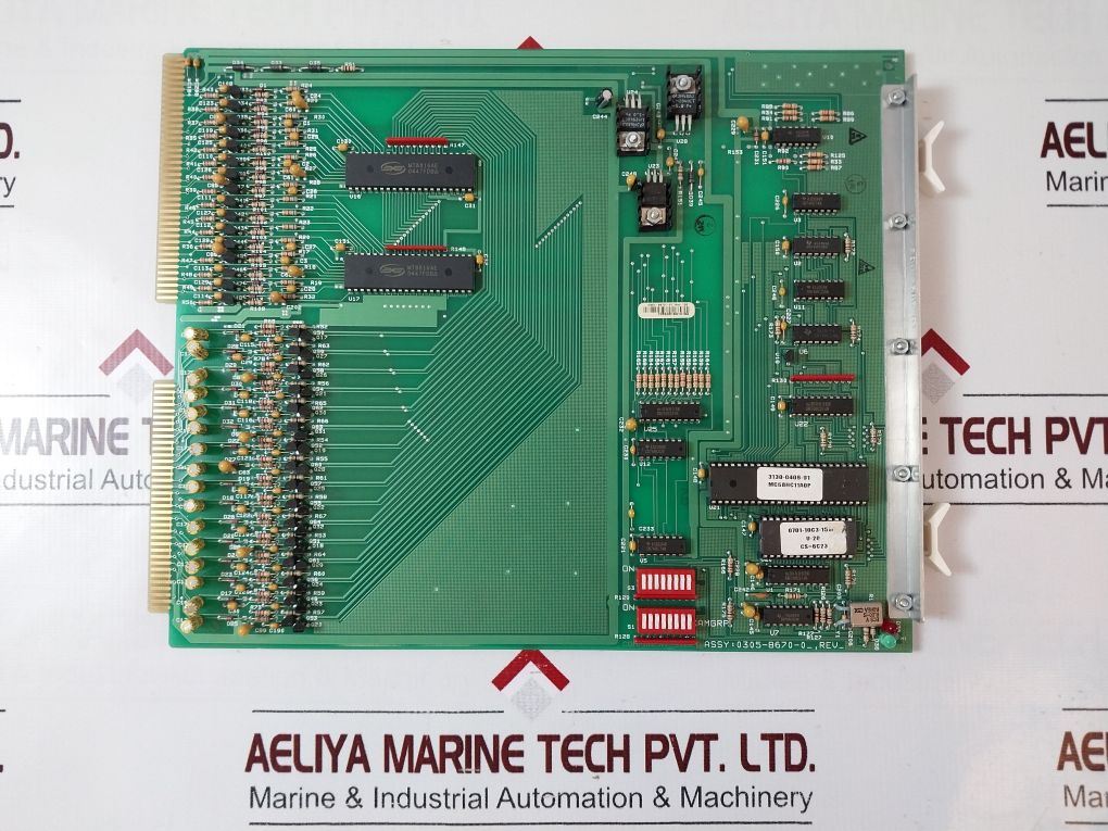 0305-8670-01 Pcb