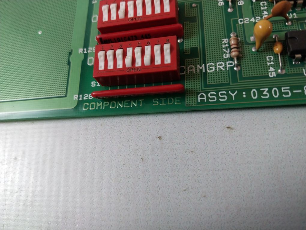 0305-8670-01 Video Input Module