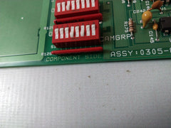 0305-8670-01 Video Input Module
