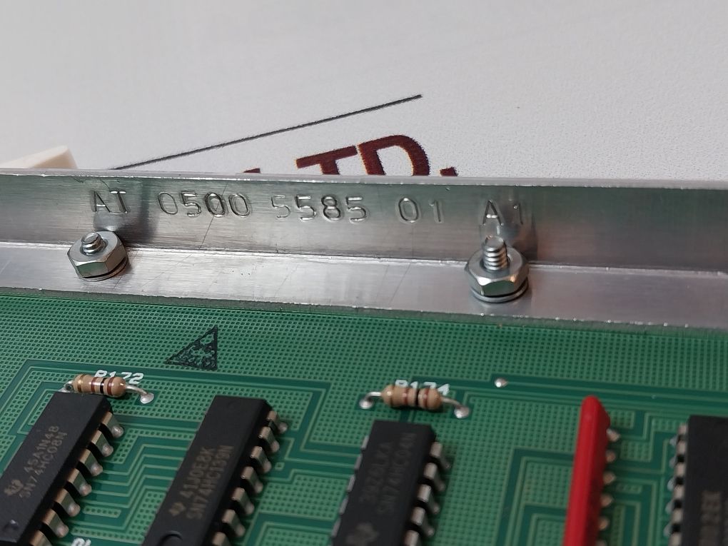 0305-8670-01 Video Input Module