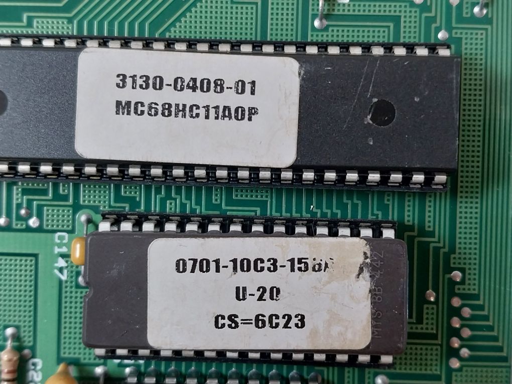 0305-8670-01 Video Input Module