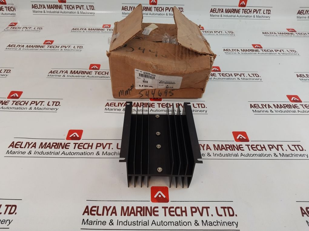 0305169 Rev.B Rectifier
