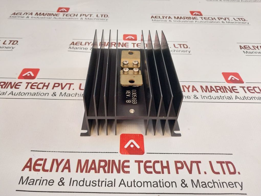 0305169 Rev.B Rectifier
