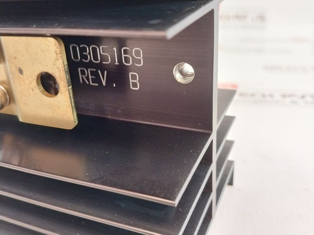 0305169 Rev.B Rectifier
