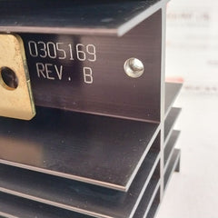 0305169 Rev.B Rectifier
