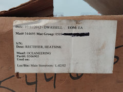 0305169 Rev.B Rectifier
