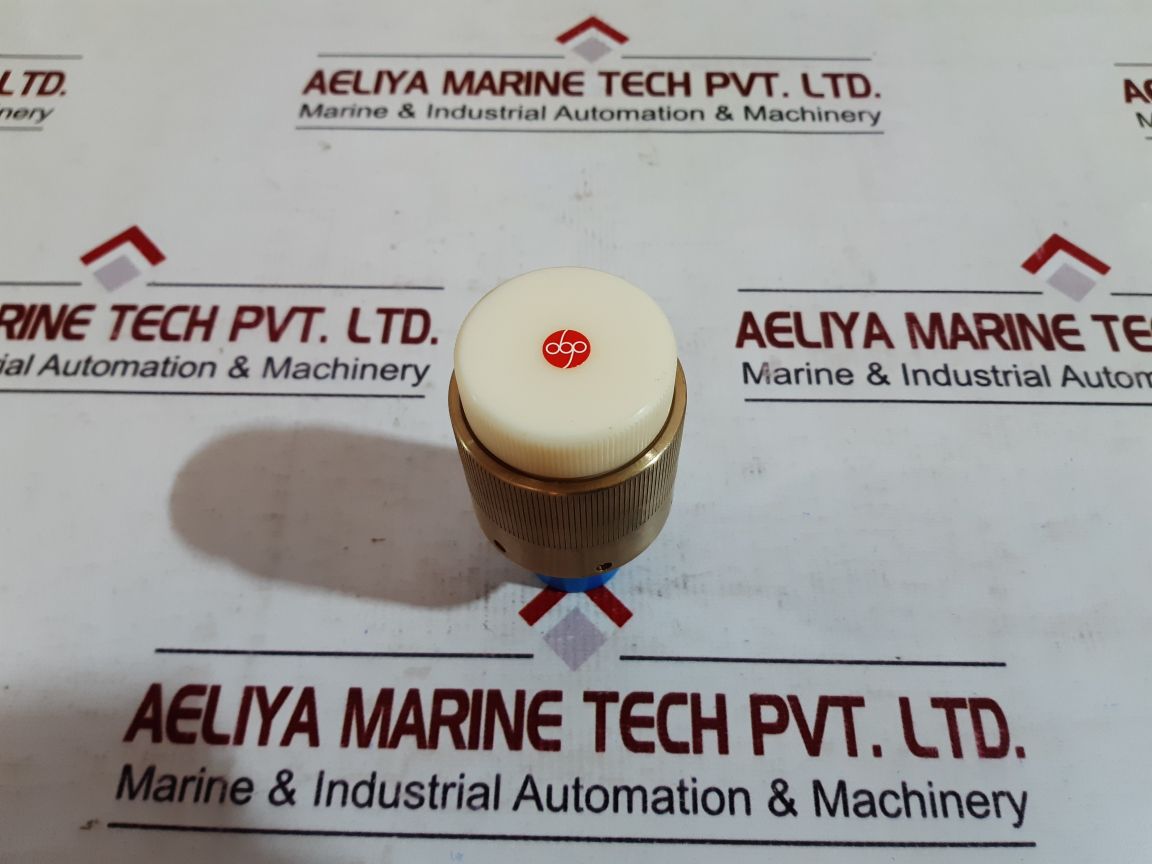 Oceaneering 0305823 power connector 