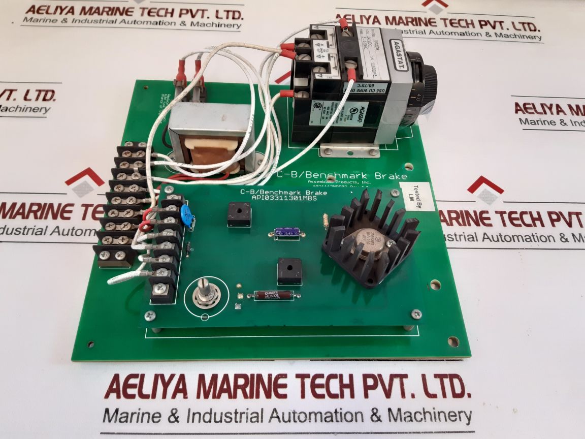 031113Mbs02 Automatic Brake Set Pcb Api03311301Mbs
