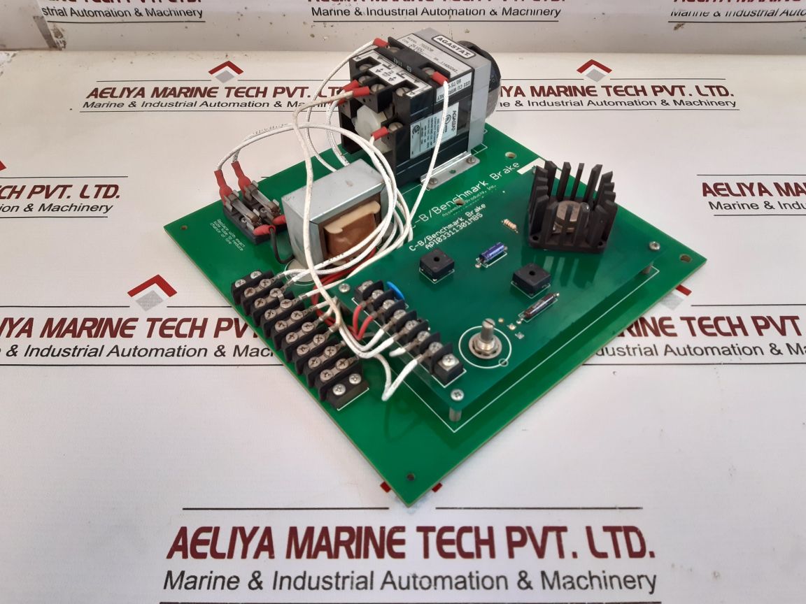 031113Mbs02 Automatic Brake Set Pcb Api03311301Mbs