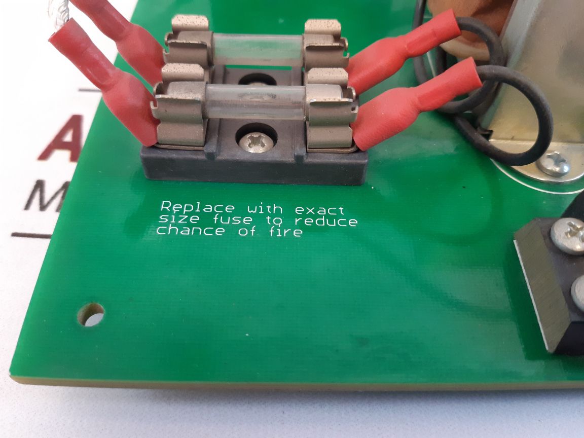 031113Mbs02 Automatic Brake Set Pcb Api03311301Mbs