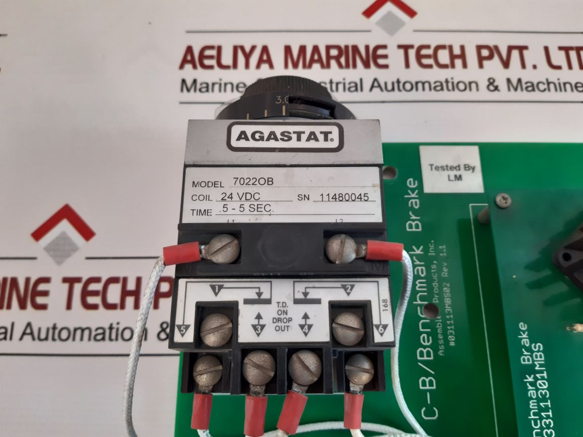 031113Mbs02 Automatic Brake Set Pcb Api03311301Mbs