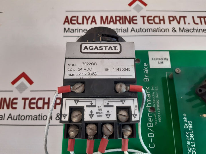 031113Mbs02 Automatic Brake Set Pcb Api03311301Mbs