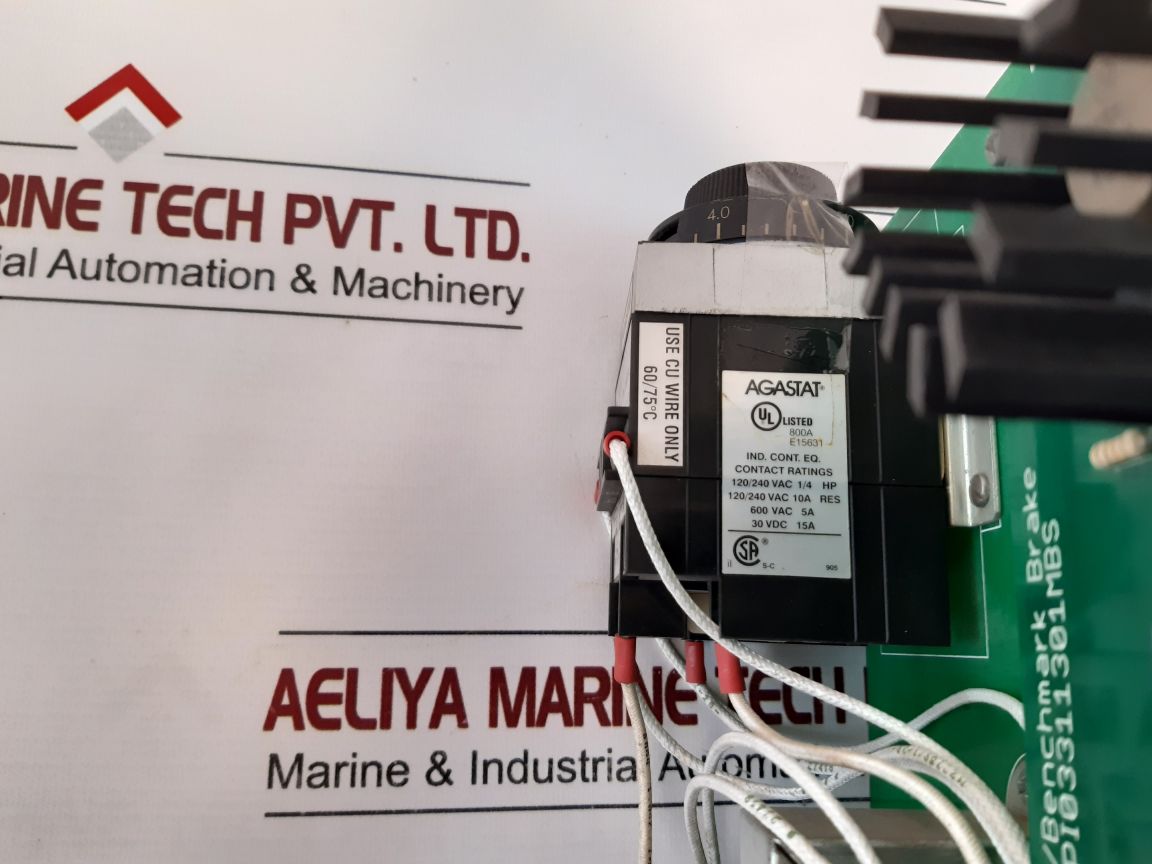 031113Mbs02 Automatic Brake Set Pcb Api03311301Mbs