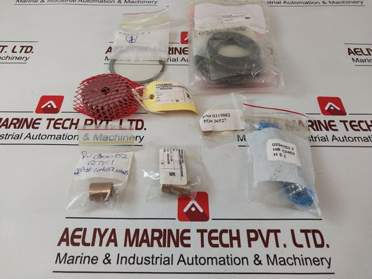 0320766 Actuator Seal Kit

