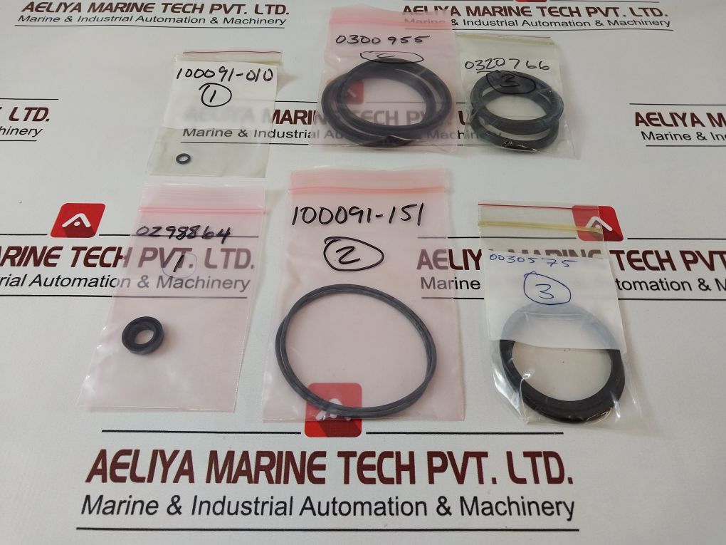 0320766,0300952,0298320, Actuator Seal Kit