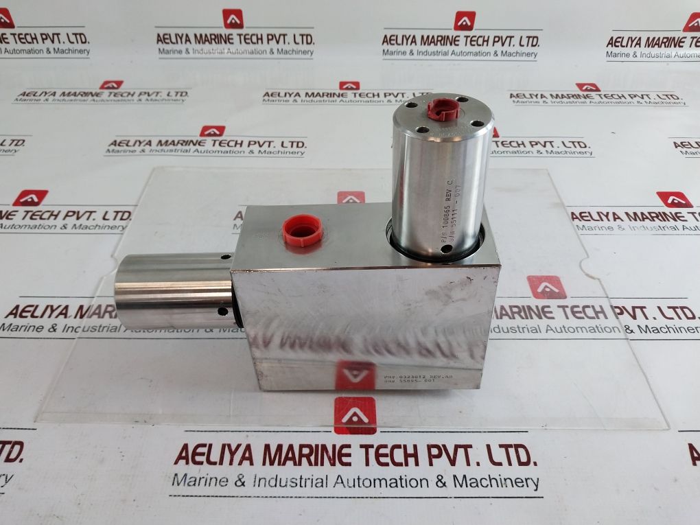 100865 Flow Control Valve 0323011-ac