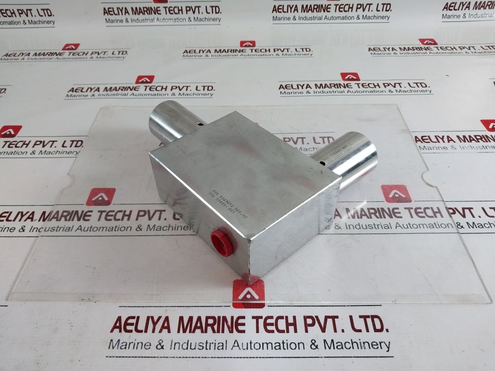 100865 Flow Control Valve 0323011-ac