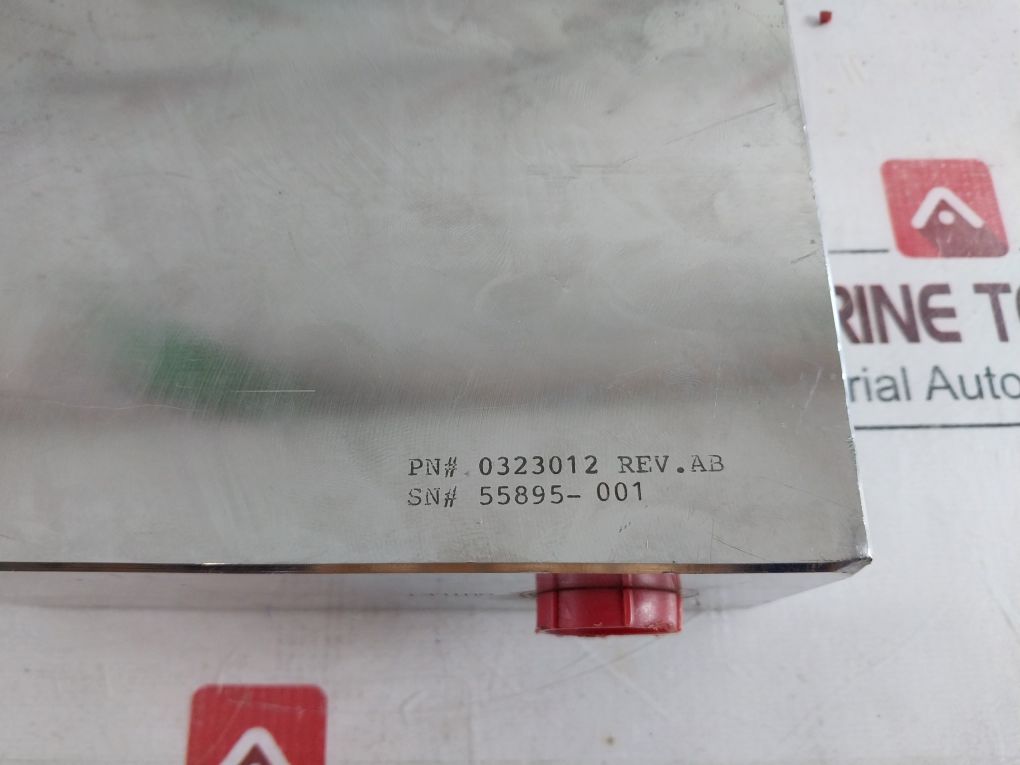 100865 Flow Control Valve 0323011-ac