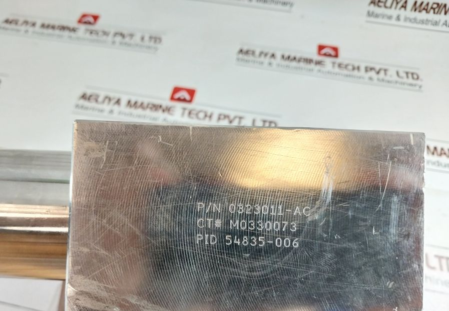 100865 Flow Control Valve 0323011-ac