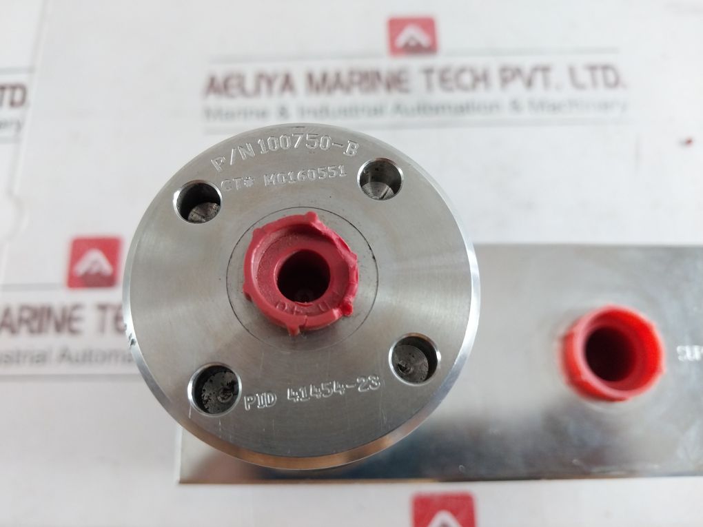 100865 Flow Control Valve 0323011-ac