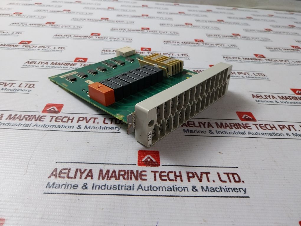 0336970 F Stc-d Printed Circuit Board