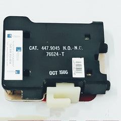 ward leonard 447.9045 auxiliary contact