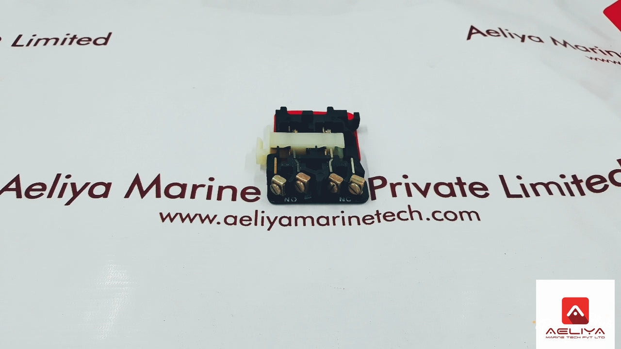 ward leonard 447.9045 auxiliary contact