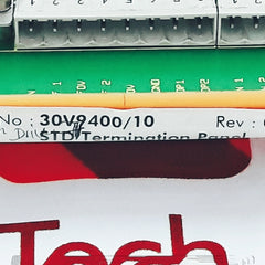 cegelec 30v9400/10 std termination panel