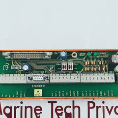 cegelec 30v9400/10 std termination panel