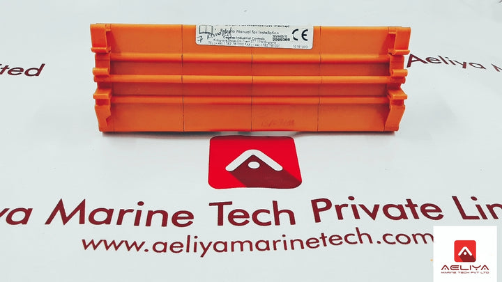 cegelec 30v9400/10 std termination panel